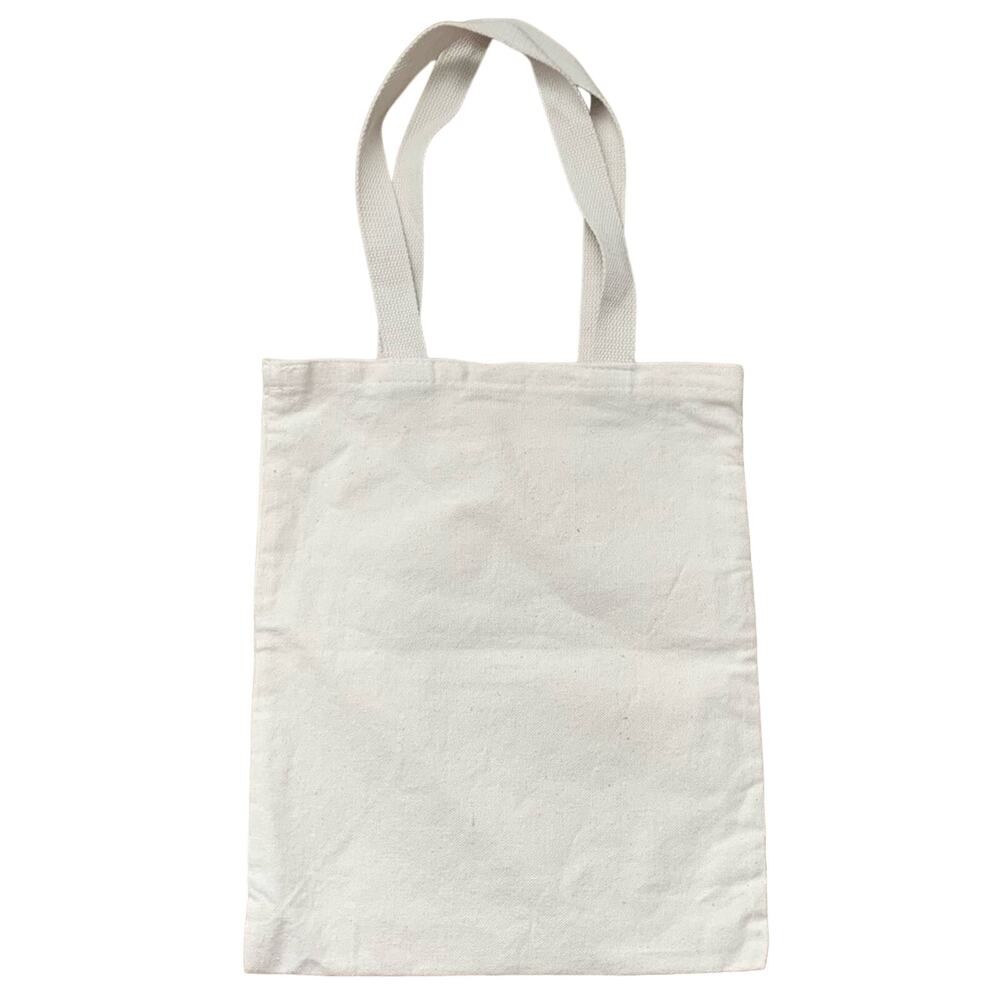 Champagne is Always the Answer canvas tote bag - Picture 2 of 3